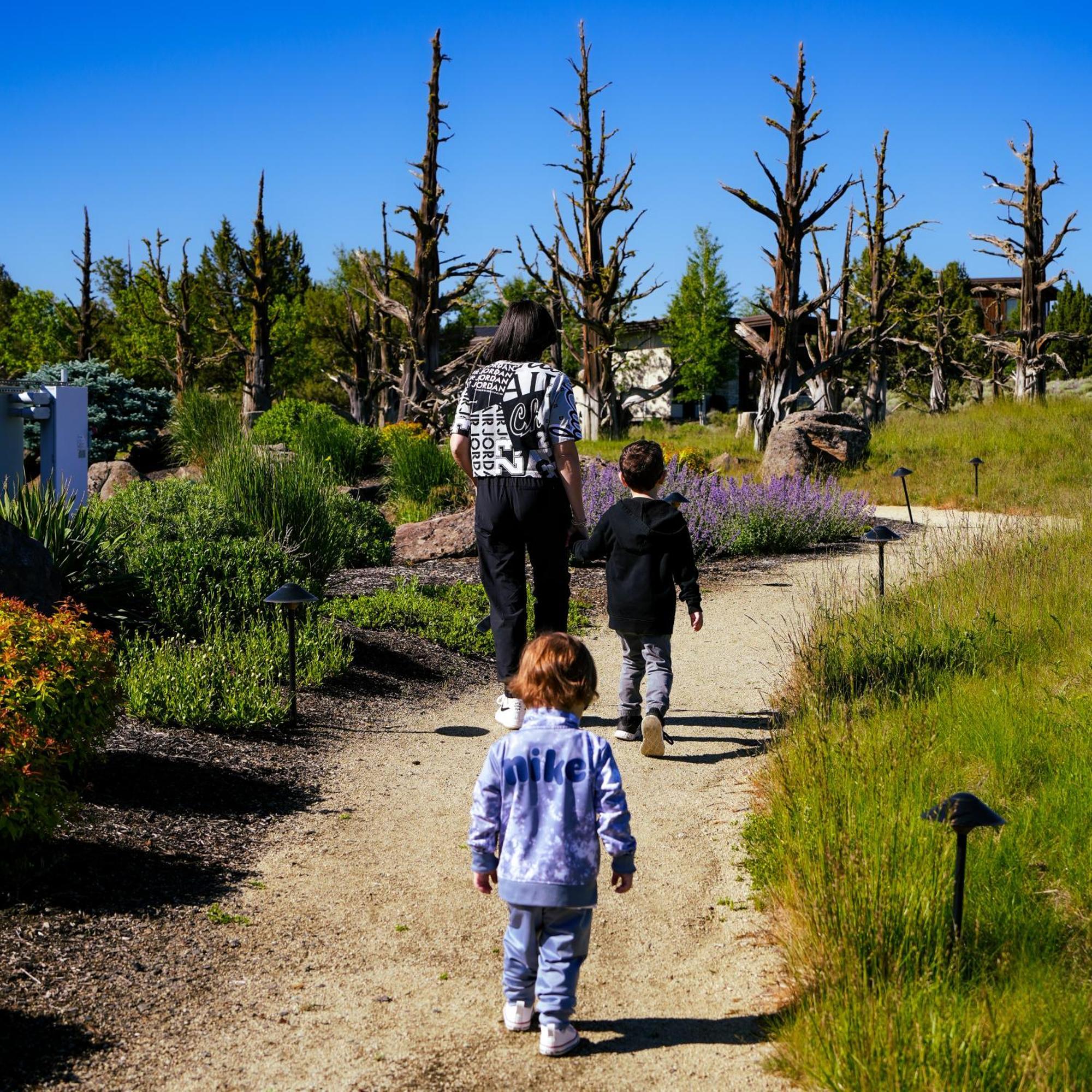 Juniper Preserve Powell Butte Dış mekan fotoğraf