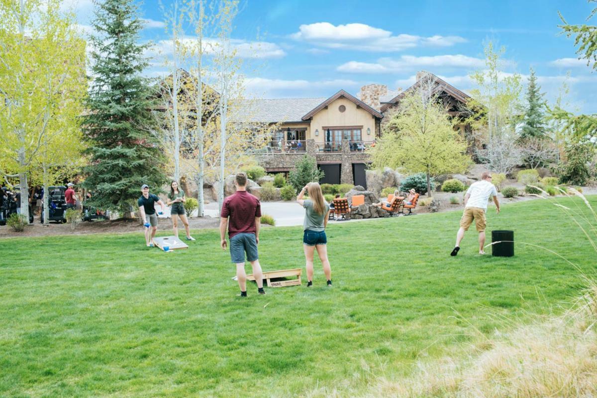 Juniper Preserve Powell Butte Dış mekan fotoğraf